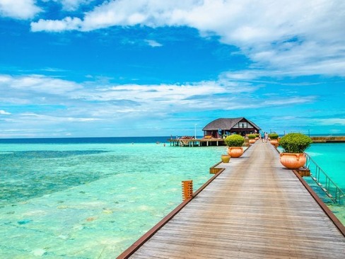 8 неща, които вероятно не сте знаели за Малдивите