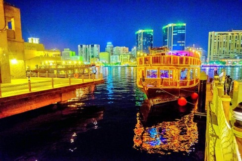 11 от най-добрите места за снимки в Дубай