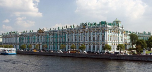 Санкт Петербург – прозорецът на Петър Велики, на запад