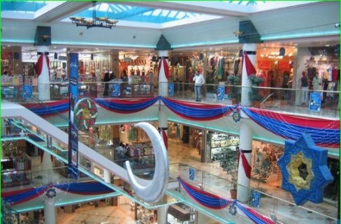 Dubai Shopping. Търговски центрове и пазари в Дубай