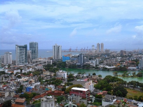 Коломбо - столицата на Шри Ланка