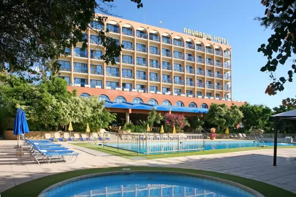 Navarria Hotel, Limassol