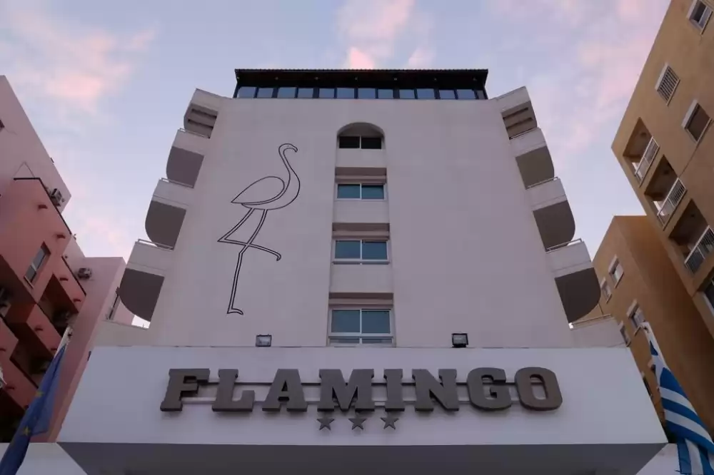 Flamingo Beach Hotel, Larnaca