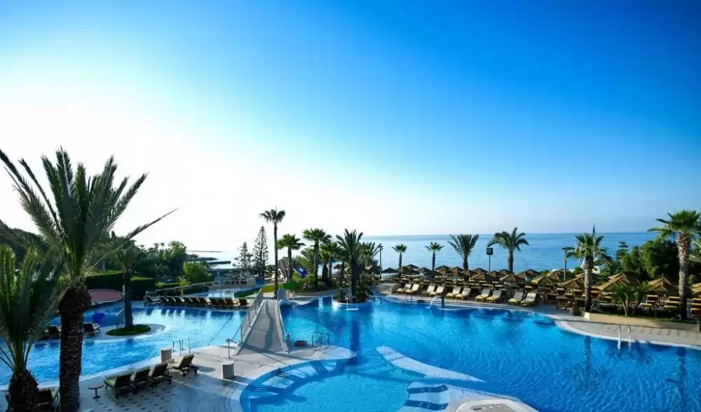 Four Seasons Hotel, Limassol