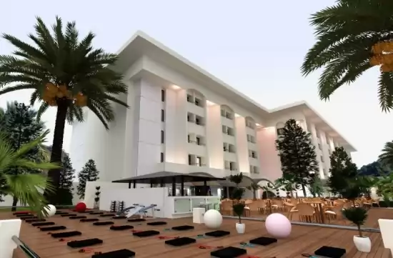 Munamar Beach Residence Hotel