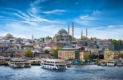 Истанбул – градът на мечтите (от Стара Загора, Димитровград и Хасково)
