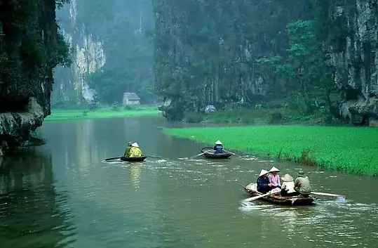 Екскурзия до Виетнам, с круиз в залива Халонг  - pic 2