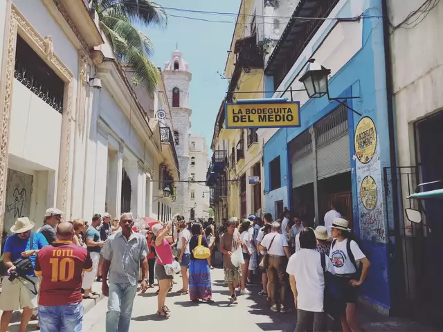 Екскурзия в Куба - Хавана и Варадеро с Мадрид, 2024 г. - pic 9