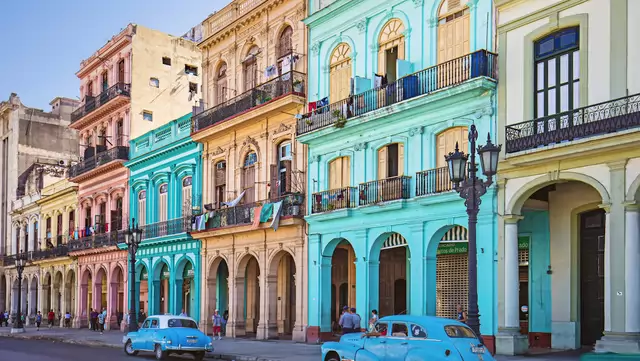 Екскурзия в Куба - Хавана и Варадеро с Мадрид, 2024 г. - pic 3