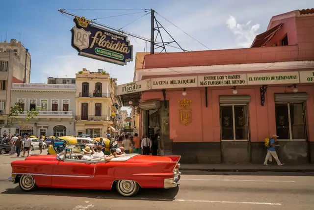 Екскурзия в Куба - Хавана и Варадеро с Мадрид, 2024 г. - pic 7