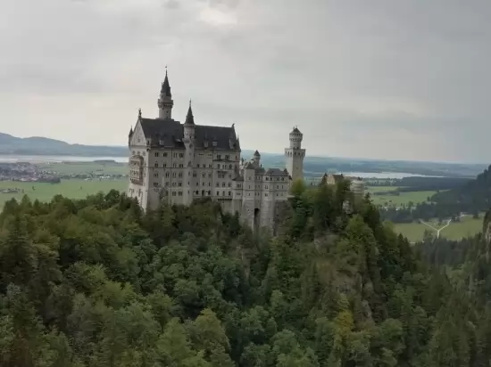 Германия - Бавария и нейните замъци - pic 1