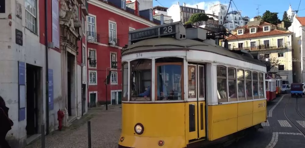 Лисабон 2024 - петдневна