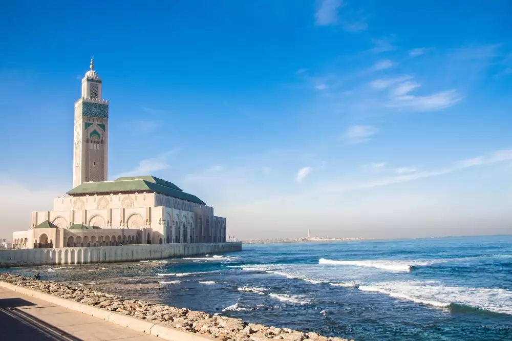Мароко 2024 - от Имперските столици до загадките в Сахара - pic 2