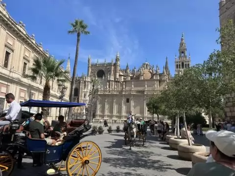 Испания - от Мадрид до Андалусия 
