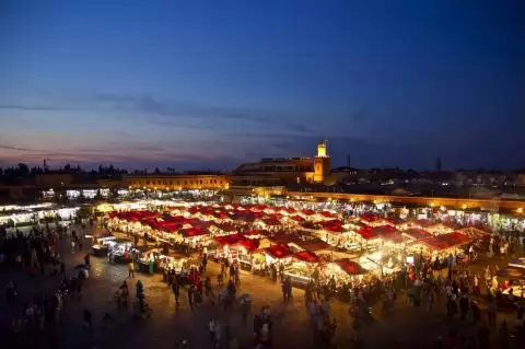 Мароко 2024 - от Имперските столици до загадките в Сахара