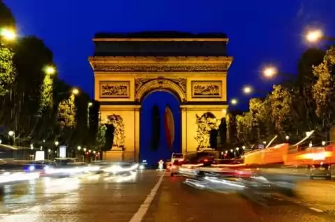 BONJOUR PARIS! -   -   - 2024