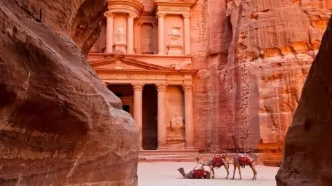 Йордания от А до Я - едно истинско приключение в пустинята с полет от София 2024