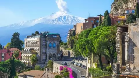 Сицилия от А до Я  2024 - Душата на Италия - с полет от София