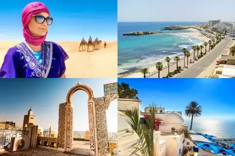 Почивка в Тунис 2024